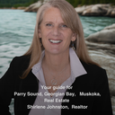 Shirlene Johnston, Parry Sound, Real Estate Agent